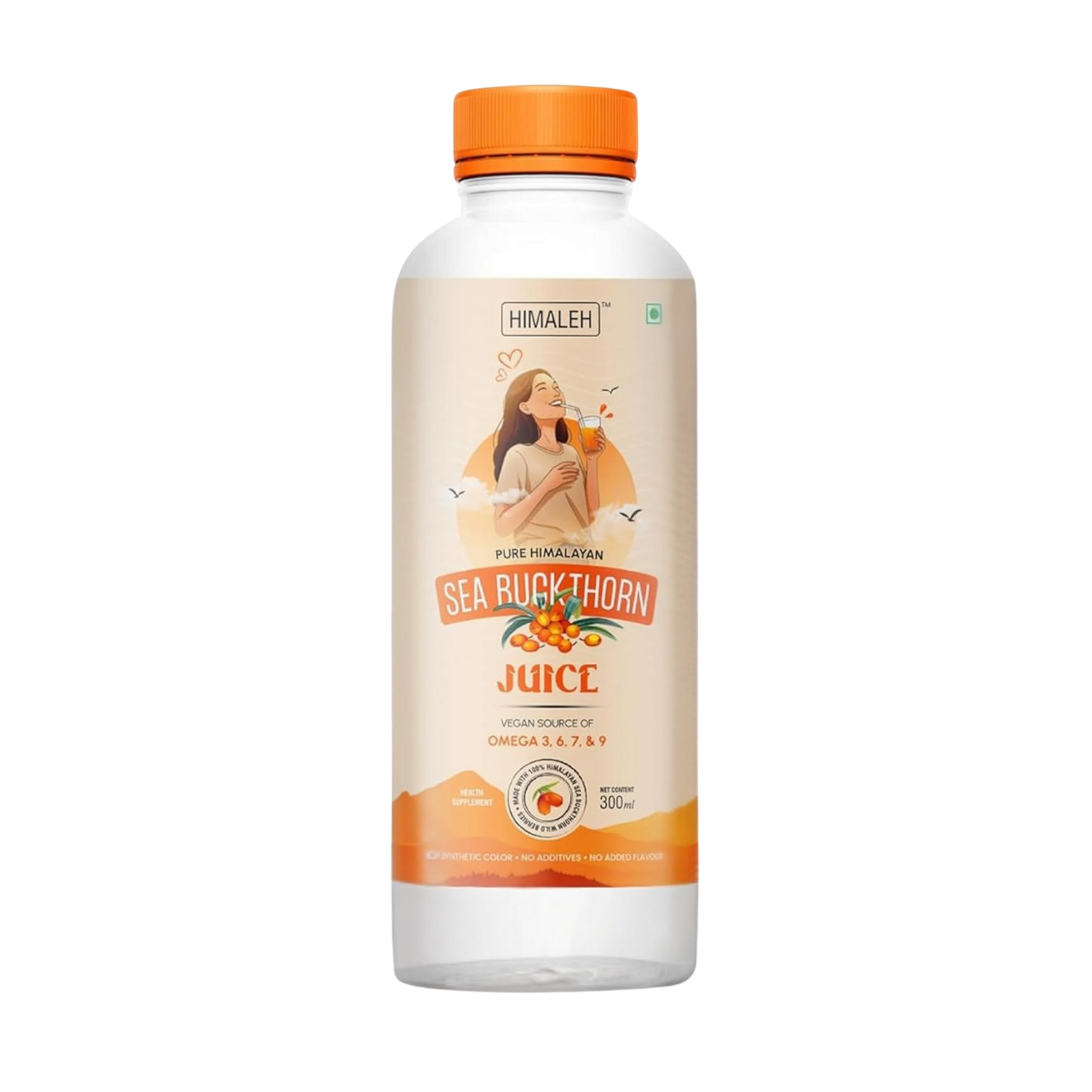 Himaleh Sea Buckthorn Juice 300ml