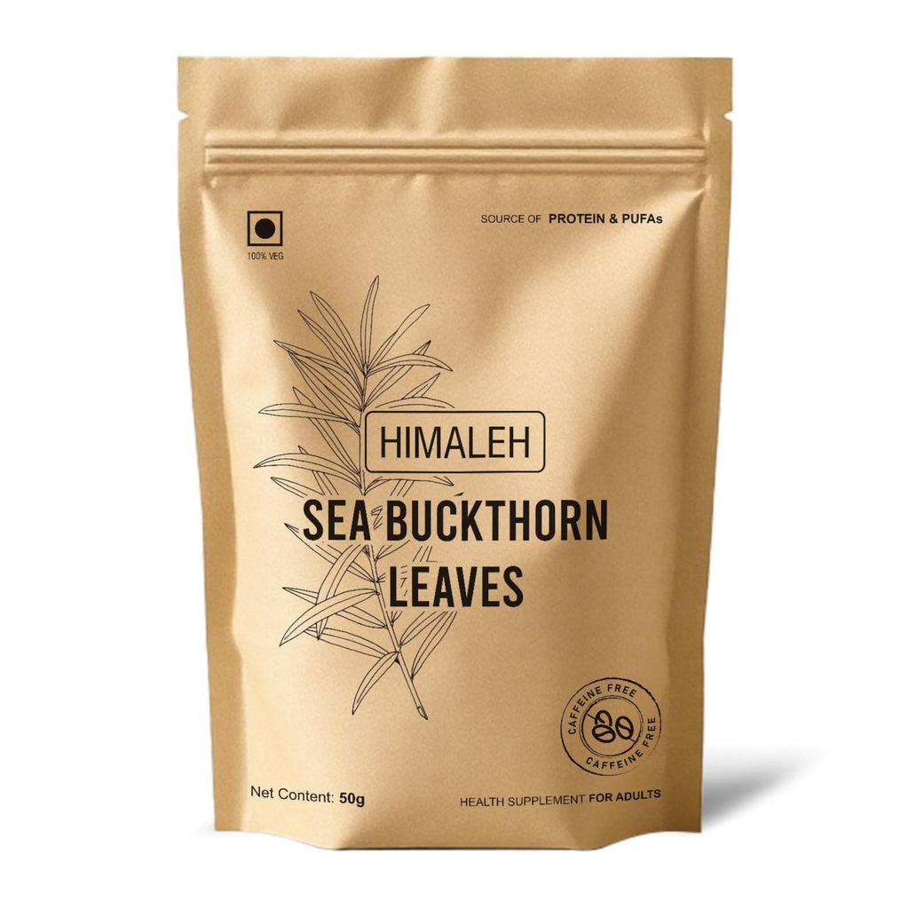 Himaleh Sea Buckthorn Raw Leaves Tea