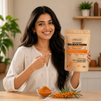 Himaleh Seabuckthorn Berries Powder 200g
