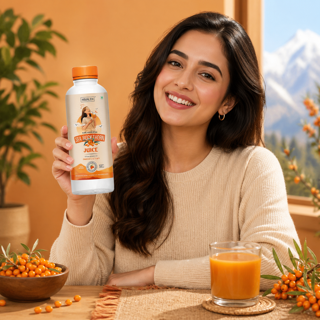 Himaleh Sea Buckthorn Juice 300ml