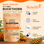 Himaleh Seabuckthorn Berries Powder 200g