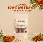 Himaleh Sea Buckthorn Berry Dry (100 GM)