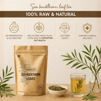 Himaleh Sea Buckthorn Raw Leaves Tea
