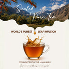 Himaleh Sea Buckthorn Raw Leaves Tea